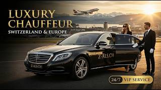 Luxury Chauffeur Service Switzerland | Zurich Airport Limousine Service | VIP Transfer Across Europe Luxury Chauffeur Service Switzerland | Zurich Airport Limousine Service | VIP Transfer Across Europe