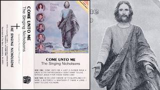 The Singing Nicholsons - If I Were A Butterfly [1980s Christian Kids]