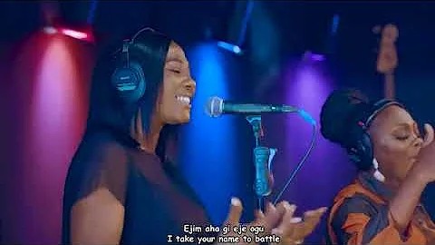 PETERSON OKOPI NEW WORSHIP MEDLEY AFRICAN SONGS