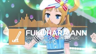 Fukuhara Ann - Sweet time Cooking magic ~I'm So Hungry~