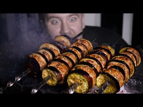 Wideo: Grill Jako Alternatywa Dla Kebaba