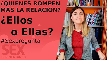 ¿Por qué se rompen las parejas después de 3 años?