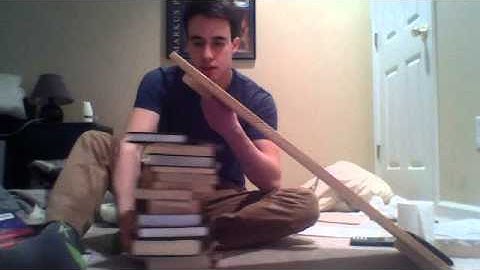 Coefficient of Friction Lab-Actual Lab