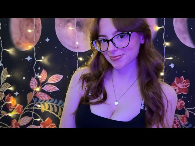 ASMR - This Is A Safe Space, Nap While I work 🩷