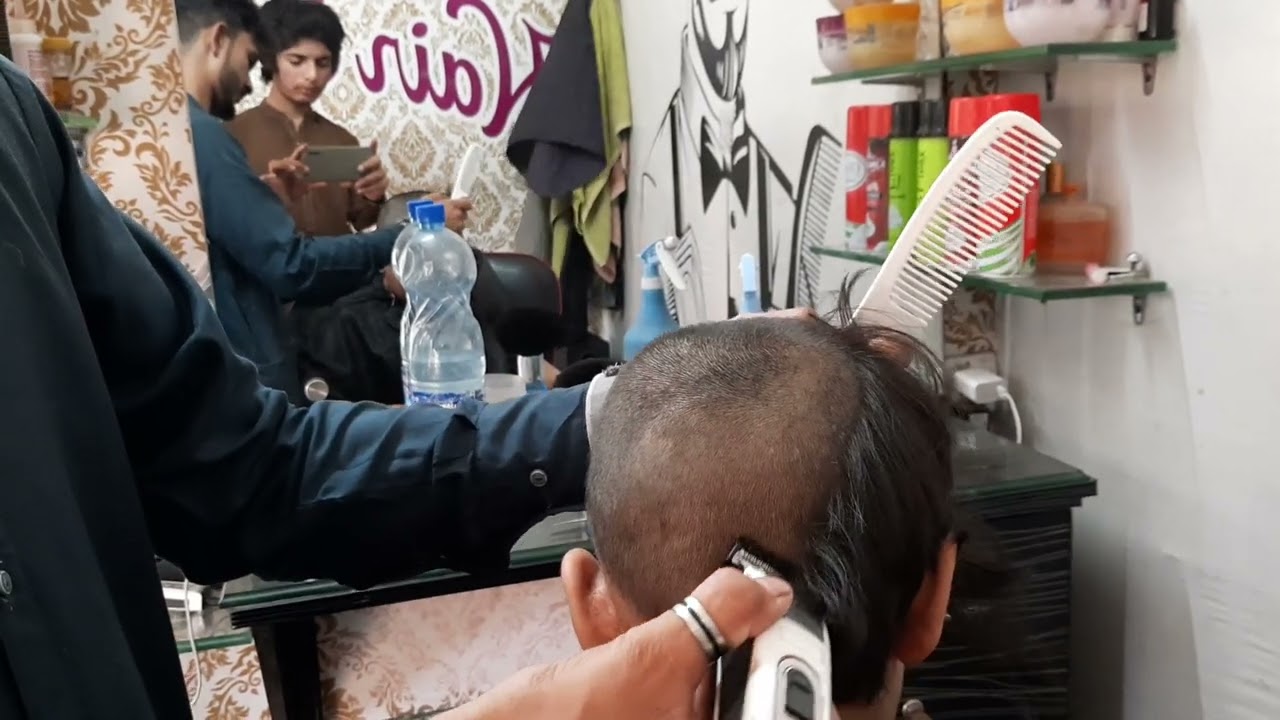 Grade #0 Buzz Cut / Head Shave Test - Remington Quick Cut Hair Clippers Review (2 years use)