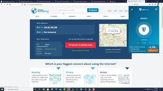 how much ip address zen vpn provide us on mozila firefox | Trick World screenshot 4