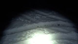 Flashlight Demo: Thrunite Lynx (1000 Lumens) Profile
