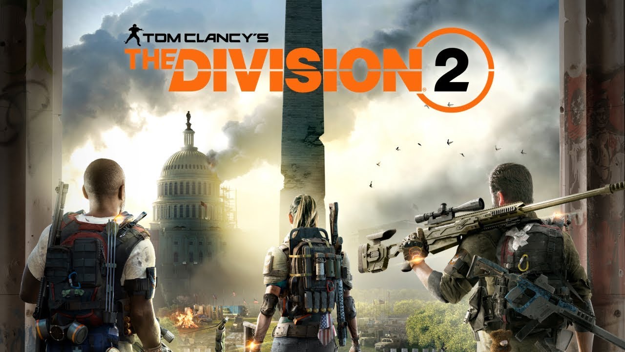 Tom Clancys The Division 2 Full Game Soundtrack  Music by Ola Strandh