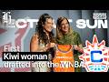 What it's like to be the first Kiwi woman drafted into the WNBA | Ryan Bridge TODAY