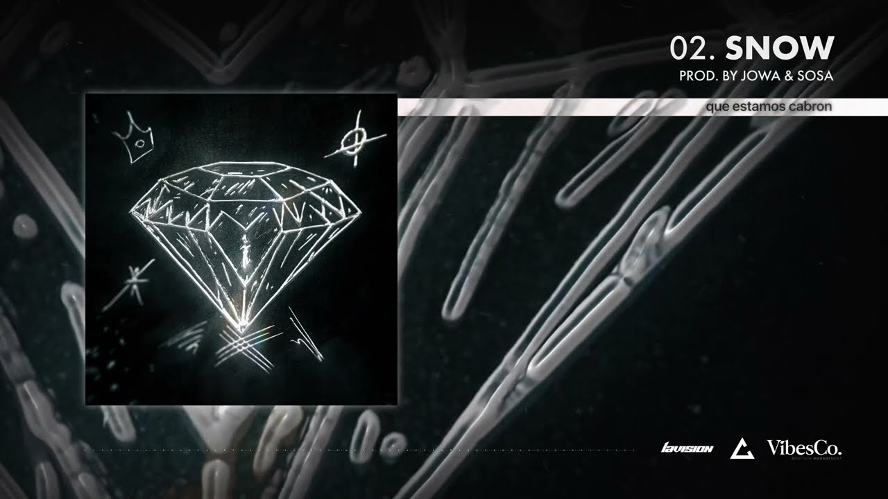 Watch 02. SNOW - Franux BB, Jowa, Sosa (Visualizer) on YouTube Watch 02. SNOW - Franux BB, Jowa, Sosa (Visualizer) on YouTube