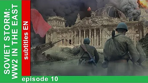Soviet Storm. WW2 in the East - The Liberation Of Ukraine. Episode 10. Babich-Design - DayDayNews