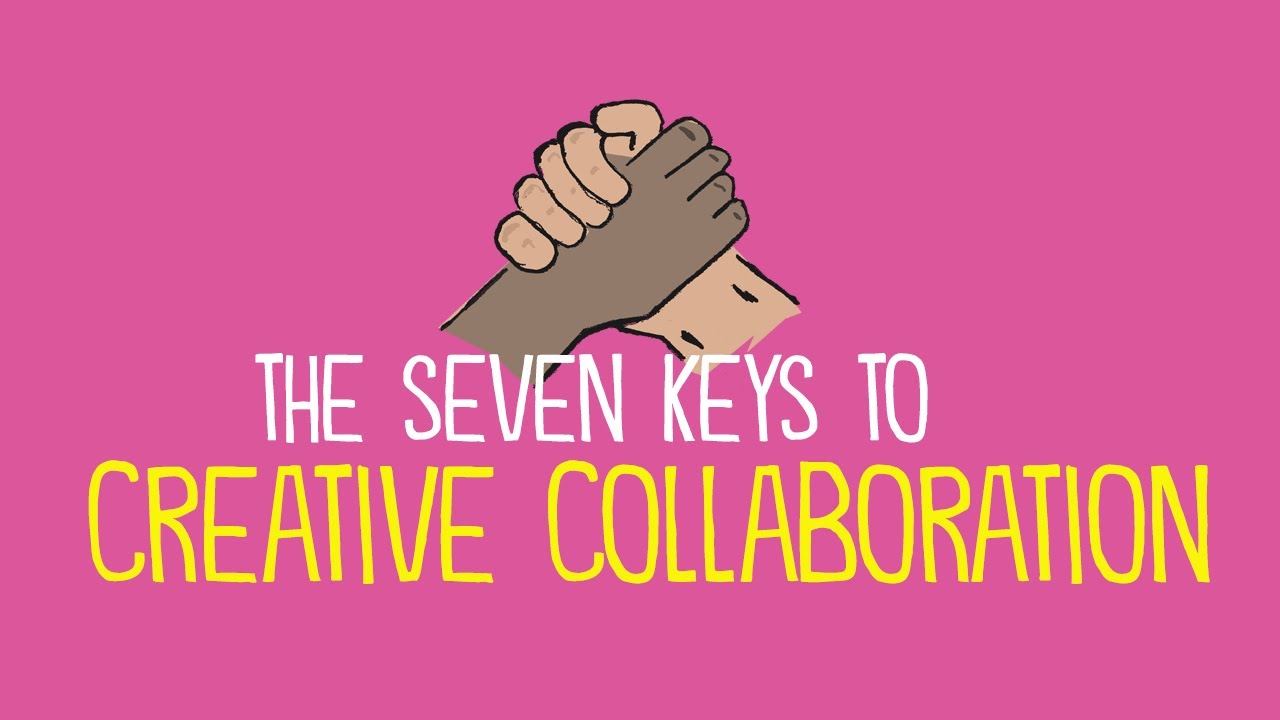 ⁣The 7 Keys to Creative Collaboration