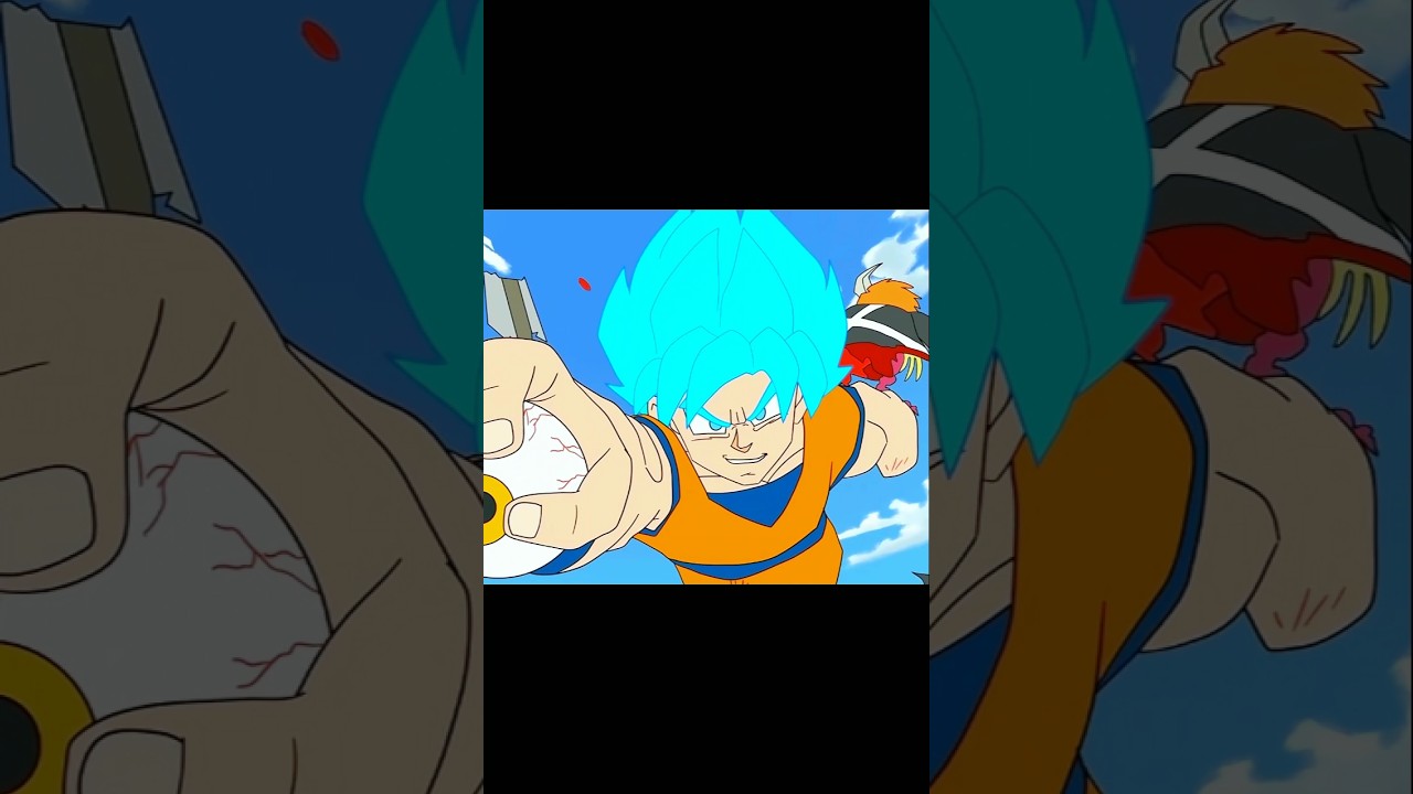 Goku vs strongest anime carecter | fun animation #goku