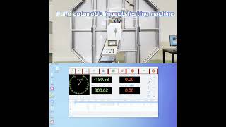 Automatic Charpy Impact Testing Machine JB-WE Series, fatigue testing machine manufacturer.