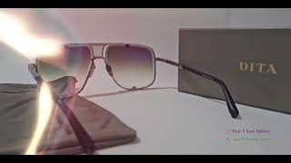 Discover Luxury with Dita Sunglasses | Timeless Style and Exceptional Craftsmanship