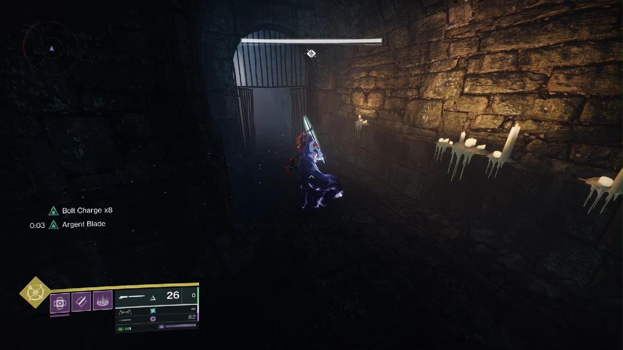 Destiny 2 solo flawless warlord ruin bows and swords challenge