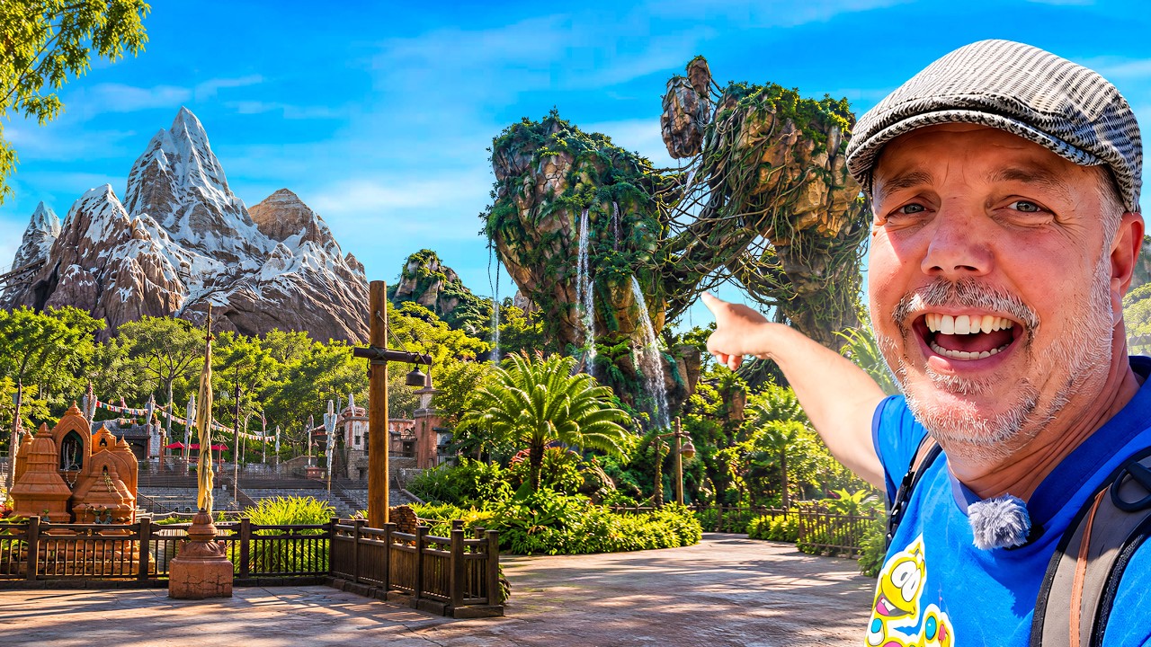 Flight of Passage RECON + Tusker House Review!