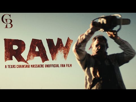 RAW (A Texas Chainsaw Massacre Fan Film)Blackmagic Ursa12k with Atlas Orion Anamorphic lenses