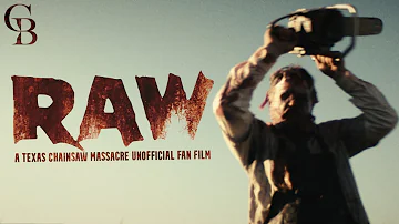 RAW (A Texas Chainsaw Massacre Fan Film)Blackmagic Ursa12k with Atlas Orion Anamorphic lenses