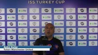 Sartlar Donetsk & Yukarı Manchester United1