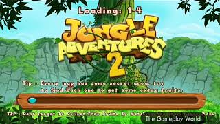 Jungle Adventures 2 - Android Gameplay screenshot 5