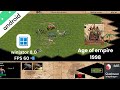 تجربة لعبة Age of empire 1998 على الاندرويد لا يفوتكم 