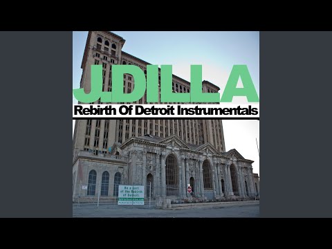 J Dilla — Pitfalls (Instrumental)
