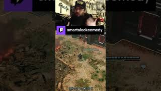 Predator vs. Sectopod - XCOM 2 Mod - Twitch Clip