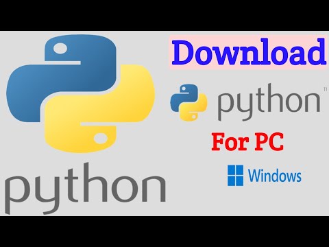 How To Download And Install Python For Windows |  install python on windows 11