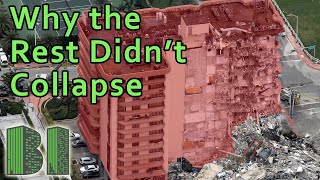 Surfside Collapse - Structural Engineer Explains Why Only Half the Building Collapsed