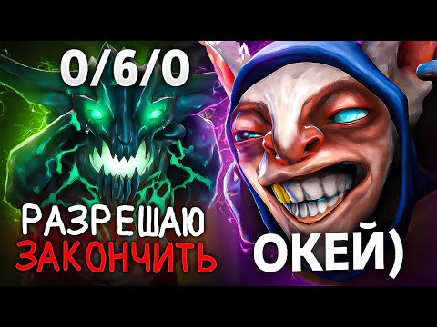 Видео: ТОП 1 МИПО ДОВЁЛ ВРАЖЕСКОГО МИДЕРА ДО... | MEEPO DOTA 2