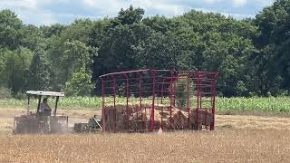 Baling Rye 2023