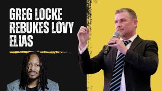 Greg Locke renounces & rebukes Lovy Elias & Passion Java... Profile