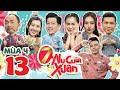 7 Nụ Cười Xuân 4 | Tập 13: Tiến Luật "rối loạn tiền đình", te tua vì bị Dương Lâm "quay như dế"