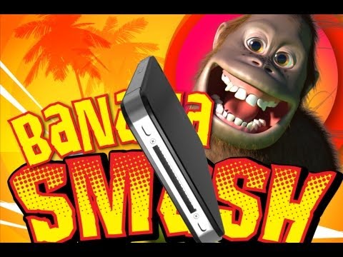 Banana Smash - TRYOUT