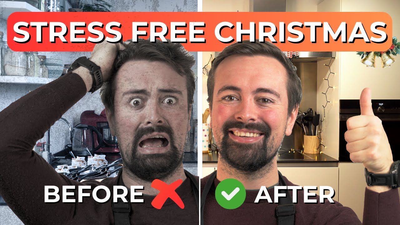 Christmas Dinner Without the Stress: My 36 Tips