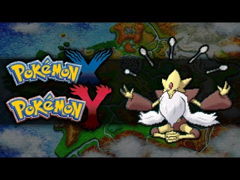 Mega Alakazam - Pokemon X and Y Guide - IGN