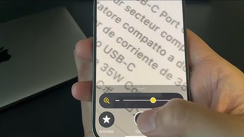 How to make New Camera Button into Magnifier on IPhone 16 Pro / Pro Max!
