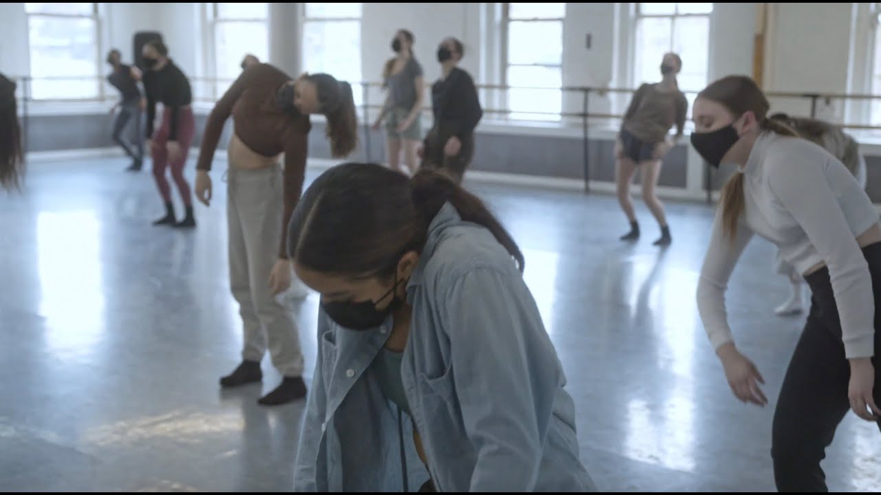 SOLAR PILGRIM: Choreographer's Cut