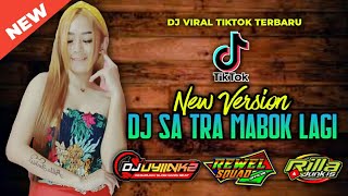 DJ VIRAL TIKTOK 2021 | DJ SA TRA MABOK LAGI BY DJ UYIINKZ