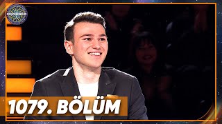 Kim Milyoner Olmak İster? 1079. Bölüm (5 Milyonluk Soru) | 24.03.2024