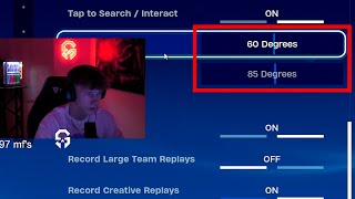 Mrsavage Reacts To A New Fov Minmax Setting