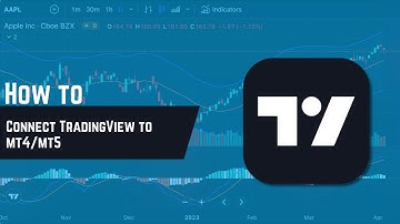 How to Connect TradingView to mt4/mt5 – Step By Step Guide