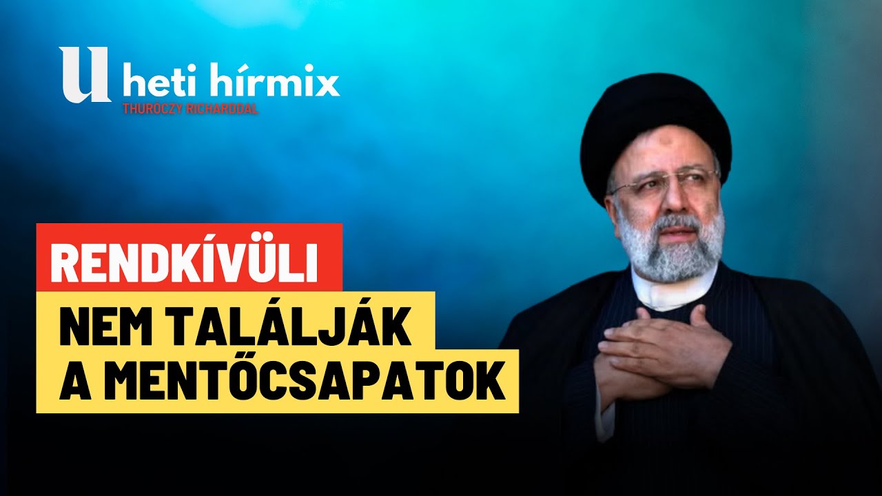 Sajtóklub (2024-05-19) - HÍR TV