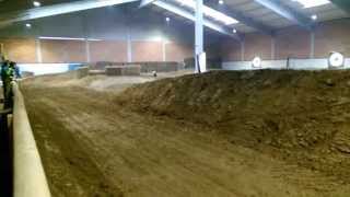 Niclas - Mx Halle Massing 04.04.15 - Ktm Sx 50 - Kehrer-Racing