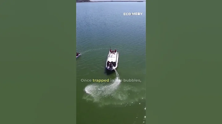 This scientist is cleaning Peru's most polluted rivers using nano-bubble technology #waterpollution