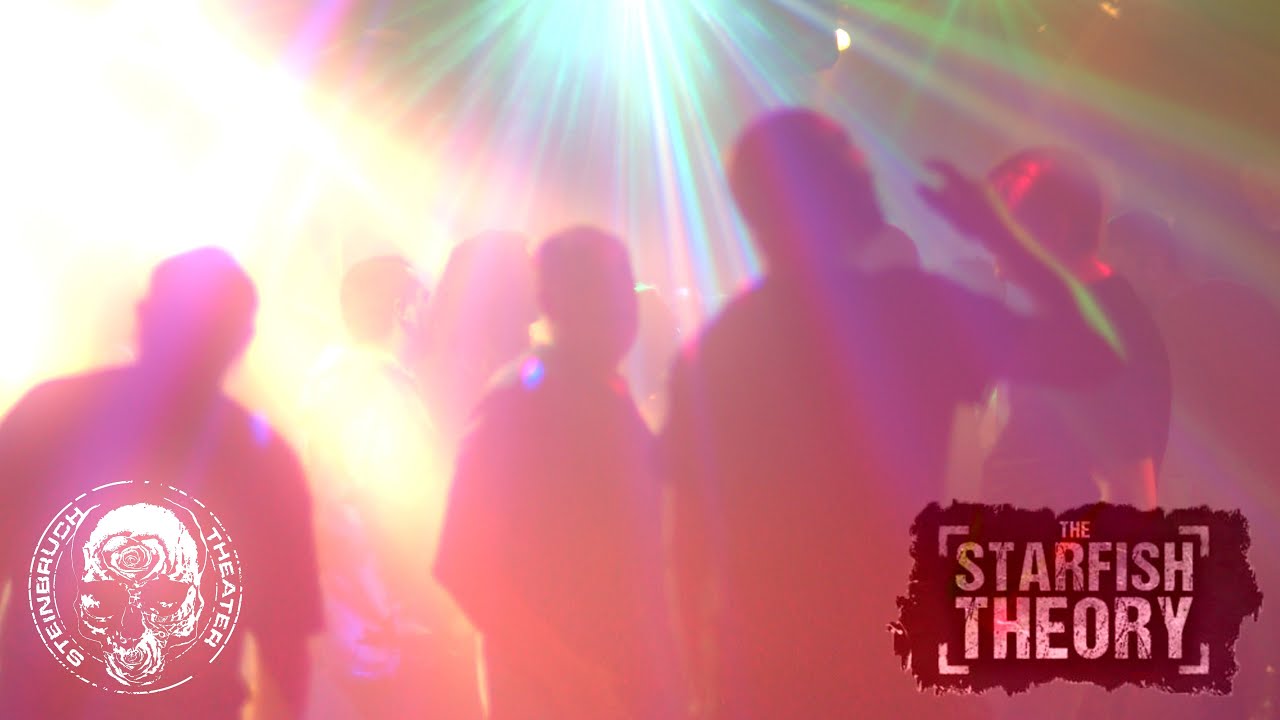 The Starfish Theory im Steinbruch am 23.12.2022 mit DJ Doom