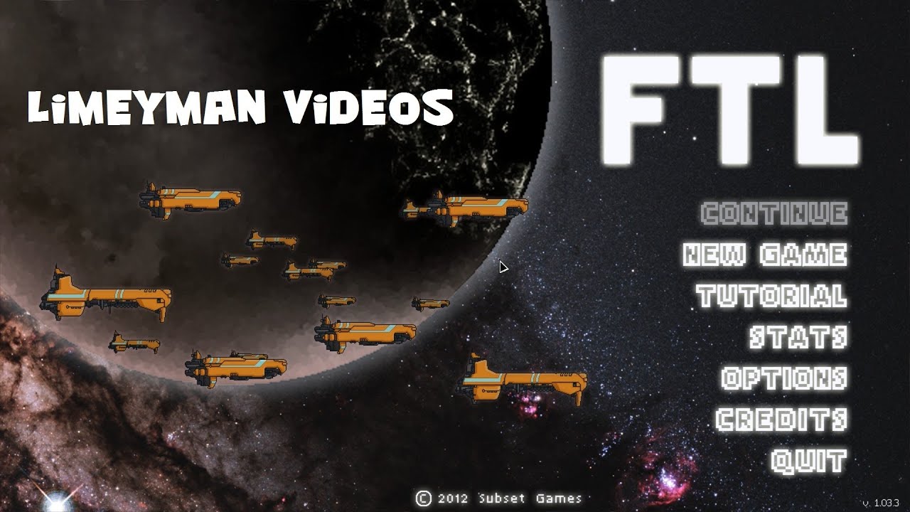 FTL Fridays (cont.) 2.7 Droning on