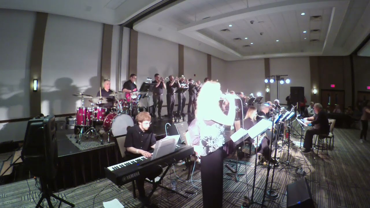 Troppo Big Band - Sway arr. by Myles Collins