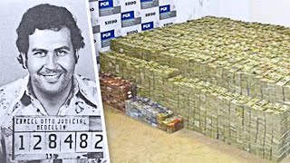 Jak Pablo Escobar Wydawał Swoje Miliardy?